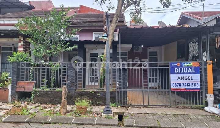 Jual Rumah di Cluster Bukit Cimanggu City Bogor