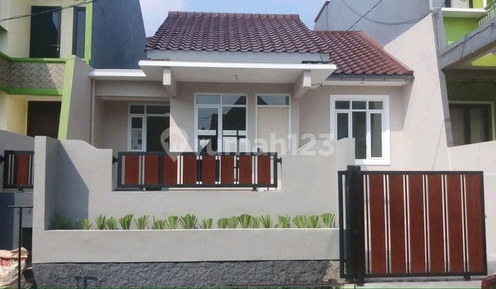 Jual.cepat Rumah Yasmin Bogor