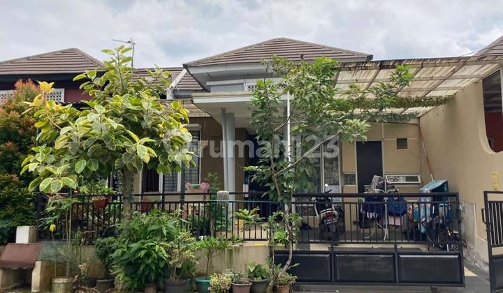 Jual Rumah Cantik Di Cluster Bukit Cimanggu City Bogor