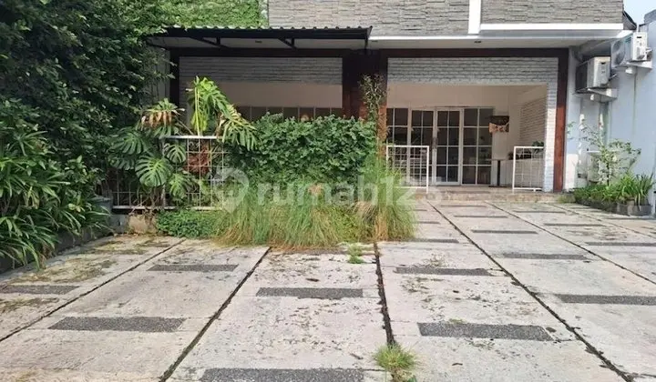 Sewa Ruko 1 Lantai Di.pinggir Jalan.raya.