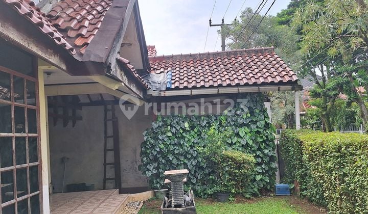 Jual Rumah Hook Di Bukit Cimanggu City Bogor