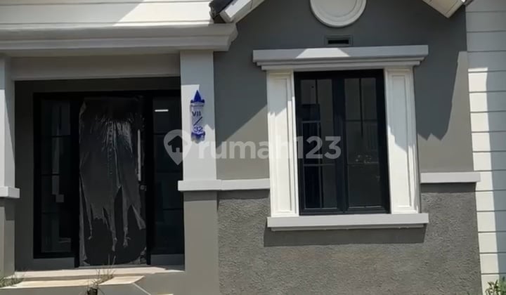 Jual Rumah Baru di Royal Tajur