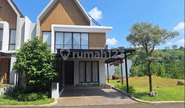 New House for Sale in Summarecon Bogor