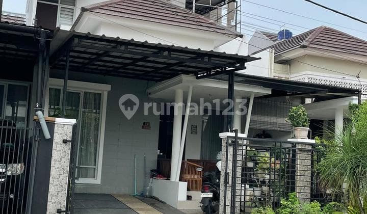 Jual Rumah Cantik.di Cluster Bukit.cimanggu City. Bogor