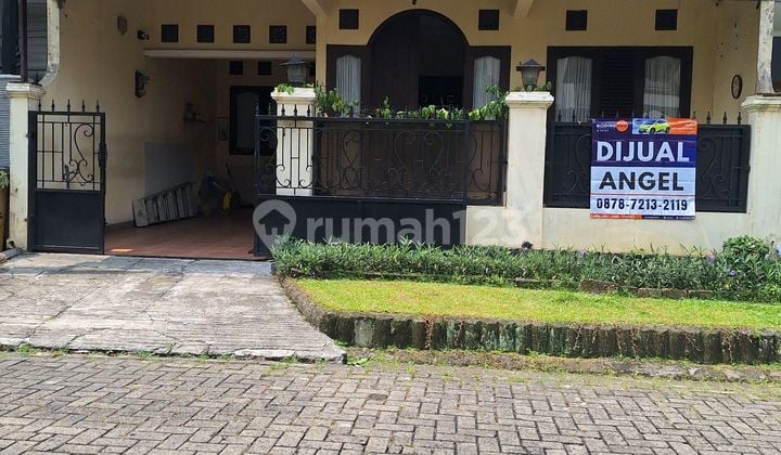 Jual Cepat Rumah Cantik.di Bukit Bogor Raya