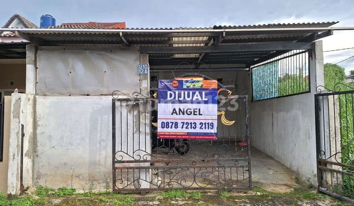 Jual Rumah di Bukit Cimanggu City Bogor