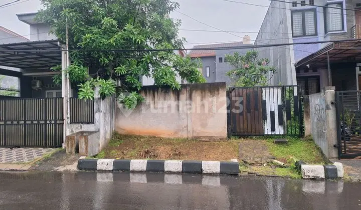 Sell Land in Bukit Cimanggu City Bogor