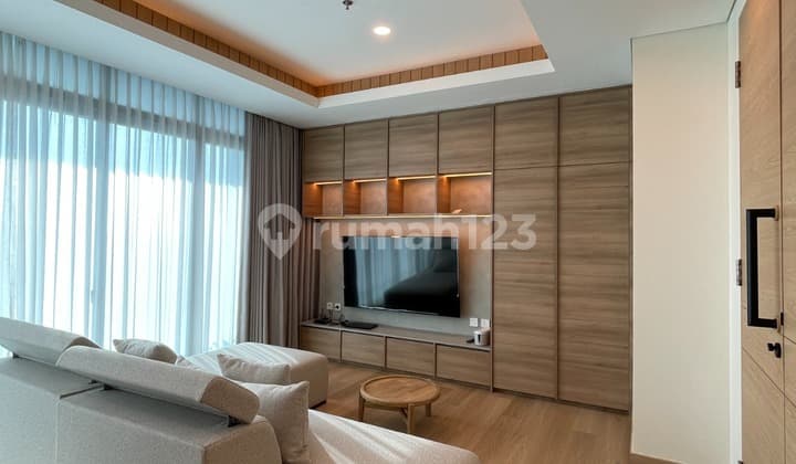 Apartemen, Strata, di Puri Indah,
