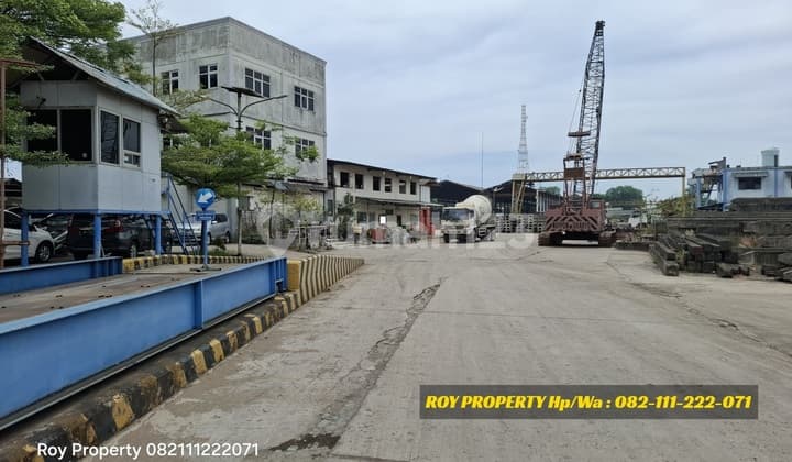 Dijual Tanah di Cakung Cilincing 4 Ha Hot Listing Dibawah NJOP