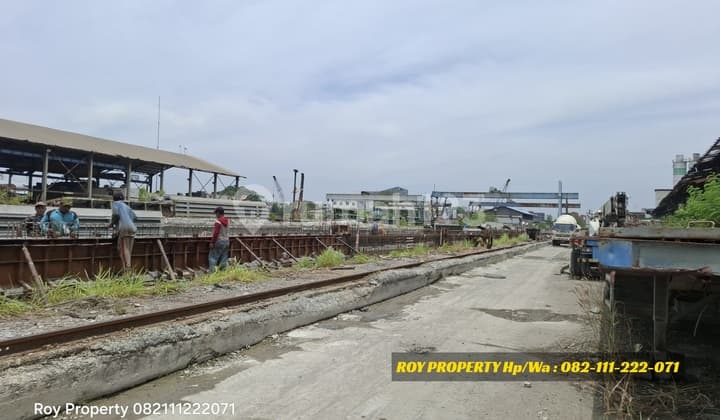 Dijual Tanah di Cakung Cilincing 4 Ha Hot Listing Dibawah NJOP