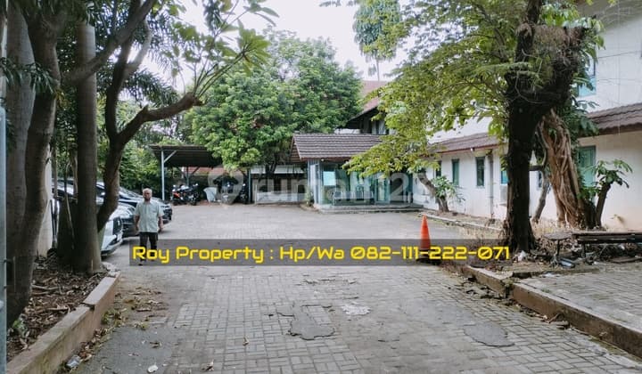 For Sale Land in Pangeran Antasari Cilandak 946 M2 South Jakarta