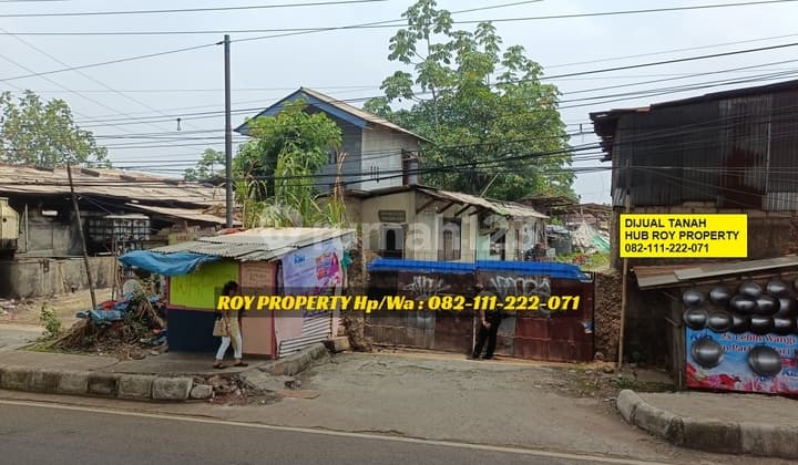 Dijamin Murah Dijual Tanah 1 Ha di Kayu Manis Tanah Sereal Bogor