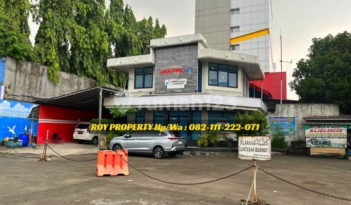 Termurah Dijual Tanah di Kapten Tendean Kuningan 1035 M2 Komersil