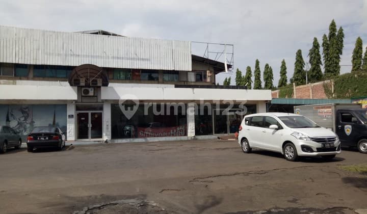 Termurah Dijual Tanah di Pramuka Raya Cempaka Putih 5.000 M2