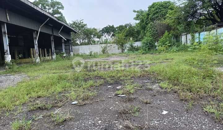 Dijual Tanah di Cakung Cilincing 850 M2 Jakarta Utara Pinggir Tol