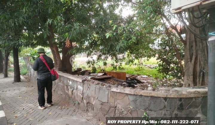 Dijual Tanah di Pejaten Raya Pasar Minggu 869 M2 Jaksel di Hoek