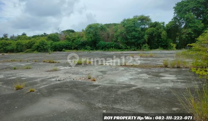 Cocok Untuk Gudang Disewakan Tanah di Marunda Cilincing 2.4 Ha