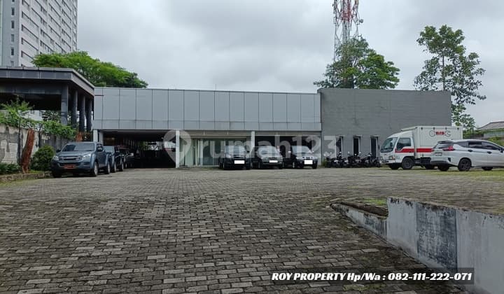 Termurah Dijual Gedung Kantor di Pasar Minggu Jakarta Selatan