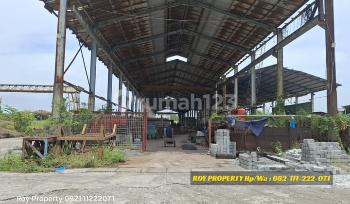 Dijual Tanah di Cakung Cilincing 4 Ha Hot Listing Dibawah NJOP