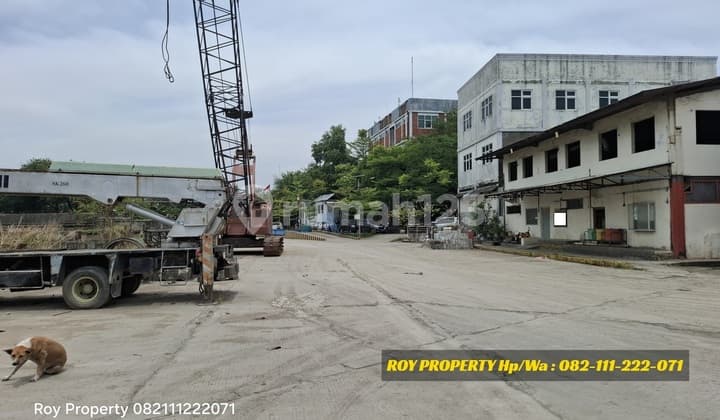 Dijual Tanah di Cakung Cilincing 4 Ha Hot Listing Dibawah NJOP