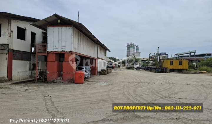 Dijual Tanah di Cakung Cilincing 4 Ha Hot Listing Dibawah NJOP