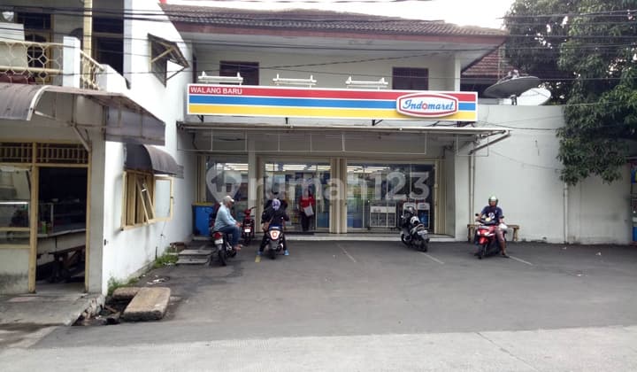 Termurah Dijual Rumah Dan Kios Indomaret di Walang Baru Koja