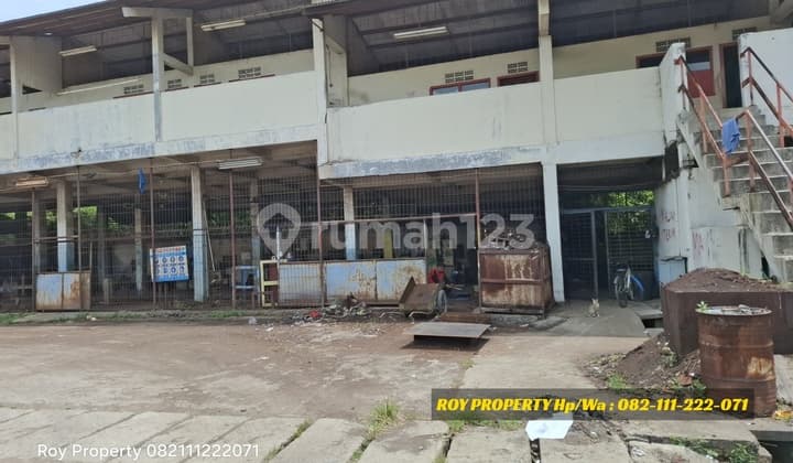 Dijual Tanah di Cakung Cilincing 4 Ha Hot Listing Dibawah NJOP