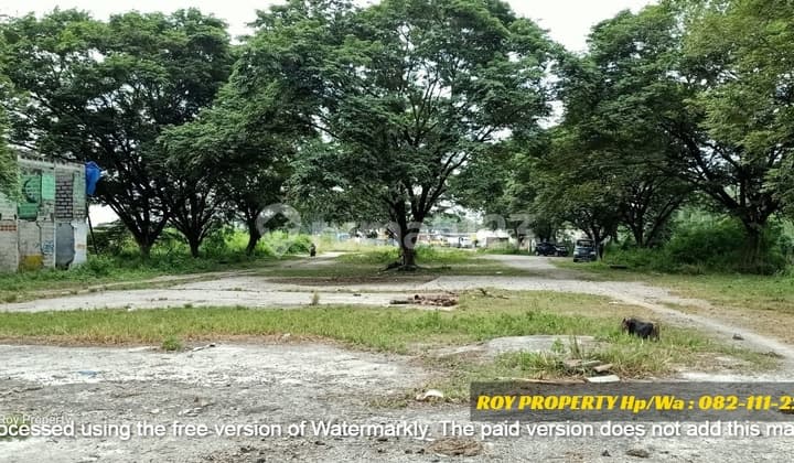 Dijual Cepat Tanah di Cilegon Serang Banten 7 Ha Dekat Pintu Tol