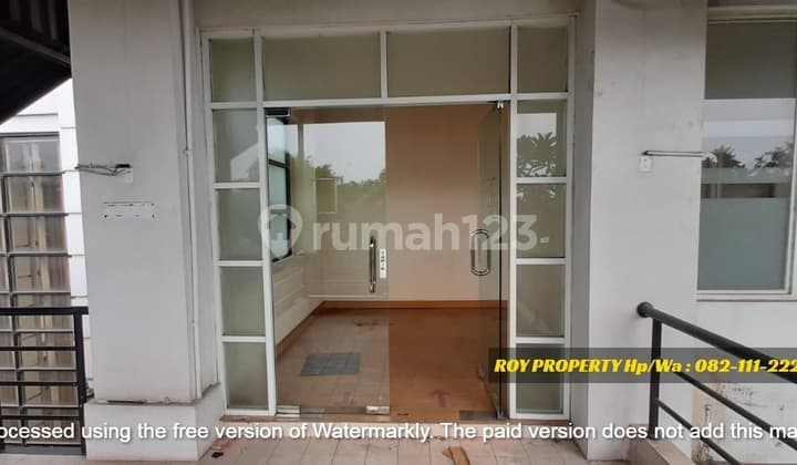 Termurah Disewakan Gedung Kantor Dan Gudang di Cakung Cilincing