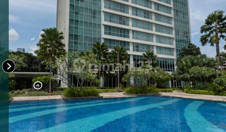 For Sale Sky Garden Setiabudi Nice Apartment South Jakarta