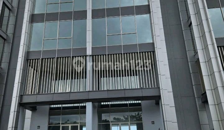 Dijual Rukan Soho Manhatan Di Marina Bay Pik 2