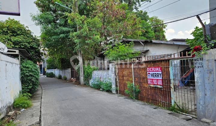 Kapling Bagus Duri Kosambi Jakarta Bart