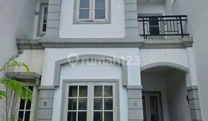 Dijual Rumah Taman Aries Peruntukan Komersil