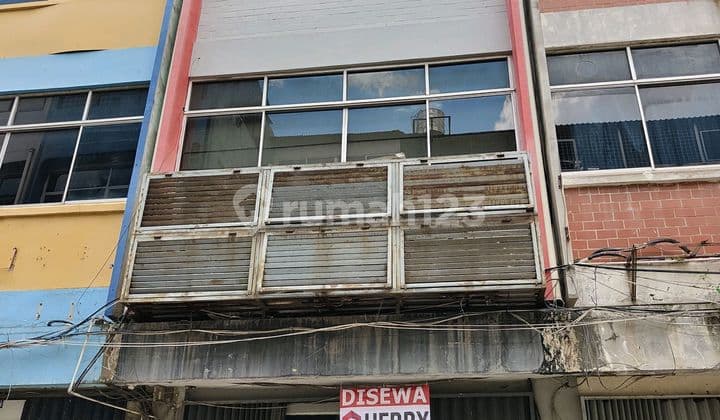 Disewakan Ruko Bagus Rapi Kota Grogol Permai