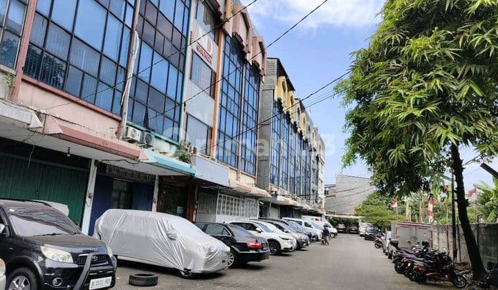 Dijual Ruko Gandeng Strategis Di Jalan Prorokol Jembatan Tiga Akses Tol Jakarta