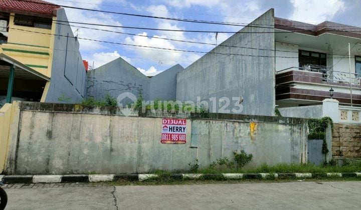 Dijual Kapling Siap Bangun Lokasi Terbaik Green Garden Luas 300 Jakarta Barat