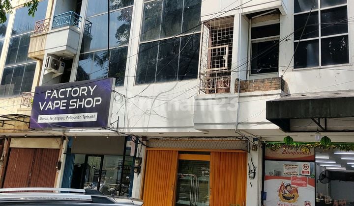 Disewakan Ruko Bagus Siap Huni Palem Lestari Jakarta.