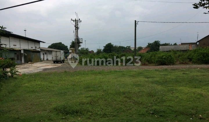 Kavling Siap Bangun Di Klari Kerawang Timur