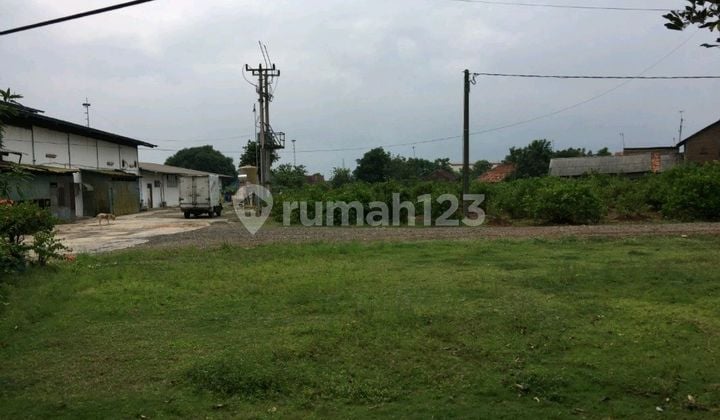 Kavling Siap Bangun Di Klari Kerawang Timur