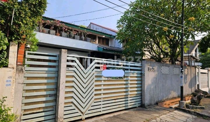 Dijual Rumah Komersil Puri Indah Bagus Cocok Utk Klinik Kecantikan , Restoran Cafe Jakarta Barat