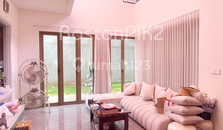 Jual Termurah Rumah Heritage Residence Puri 11 149 M2 11x13,5 Fullyfurnished