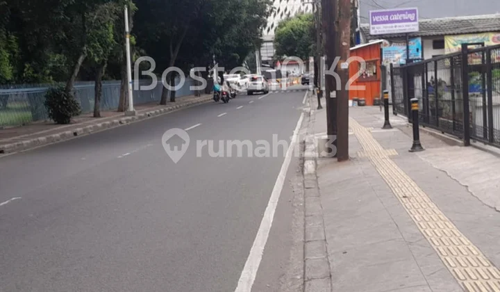 Jual Termurah Kavling Tanah Jl Rc Veteran Bintaro Pesanggrahan Jakarta Selatan 36000 M2 4 Ha