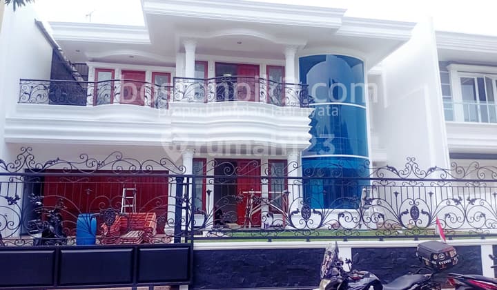 Jual Hanya 23 Juta Rumah Mewah Nirwana Sunter Asri 345 M2 15X23 2 Lantai - Sell House Nirwana Sunter Asri 3 135 Sqm 15X23 2 Floor Building 450 Sqm