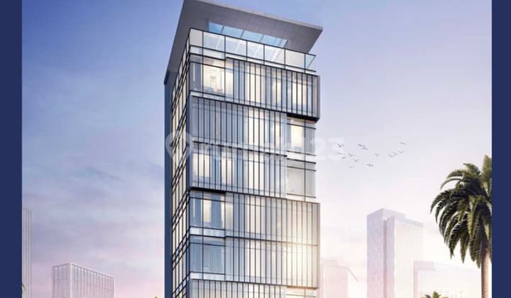 Jual 25 Juta Atau 11,2m Kavling Tanah Cbd Pasir Putih Riverside 450 M2 15x30 Jl Utama Jendral Sudirman Pik2 - Sell Land For Commercial Cbd Pasir Putih Riverside 450 M2 15x30 Pik 2