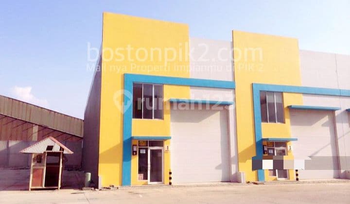 Jual Gudang Sedayu Bizpark Cakung Boulevard 270 M2 9x30 - Sell Warehouse Industries East Jakarta 270 Sqm 9x30 Sedayu Bizpark Cakung