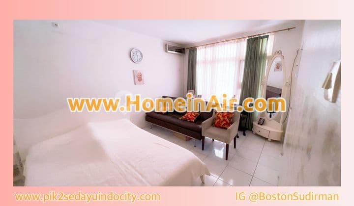 Jual Rumah Mewah 688 M2 Ada Swimming Pool 2 Lantai Jl Elang Iii Blok Hf2 Sektor 9 Bintaro Jaya