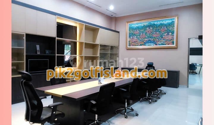 Jual Gudang Marunda Center Blok F 40x75 3000 M2 Kantor 3 Lantai