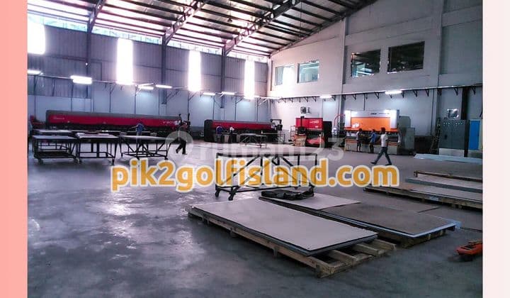 Gudang Marunda Center Blok F 40x75 3000 M2 Kantor 3 Lantai