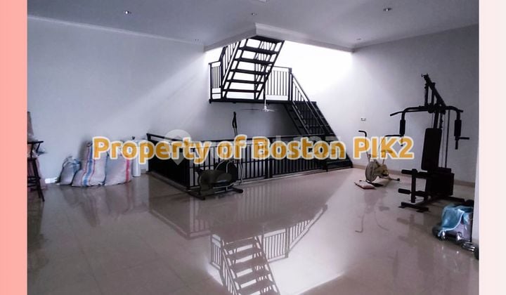 Dijual Rumah Sunrise Garden Jl Surya Wijaya 2 Lt 221 M2 Lb 530 M2 2 Lantai