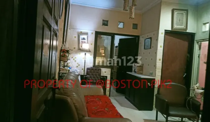 Rumah Jl Hj Nimin Rawa Buaya Cengkareng 84 M2 3 Br